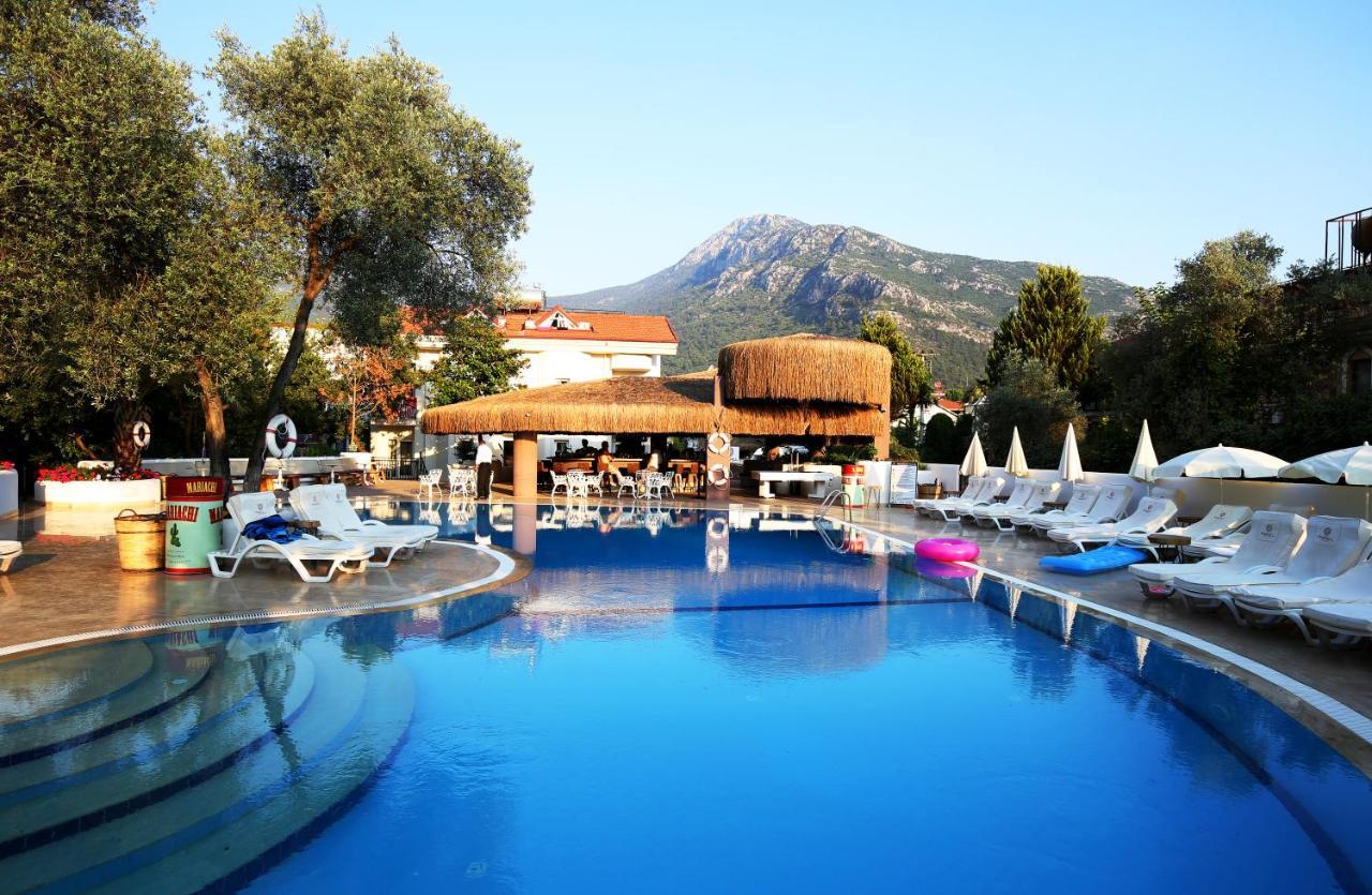 Pinehill Hotel & Suites Oludeniz Exterior photo