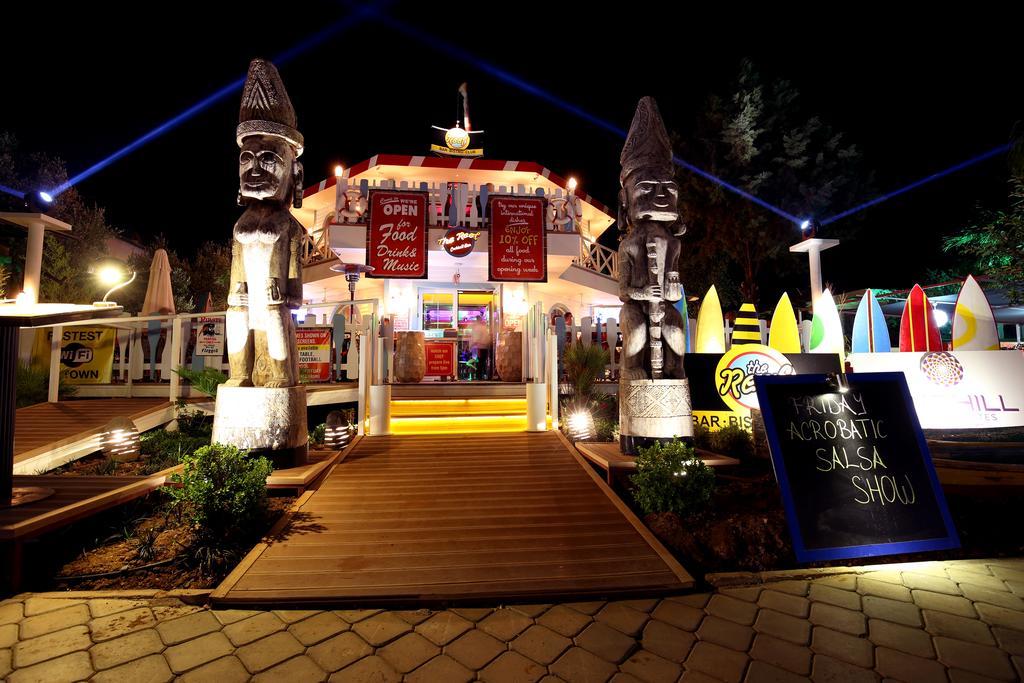 Pinehill Hotel & Suites Oludeniz Exterior photo