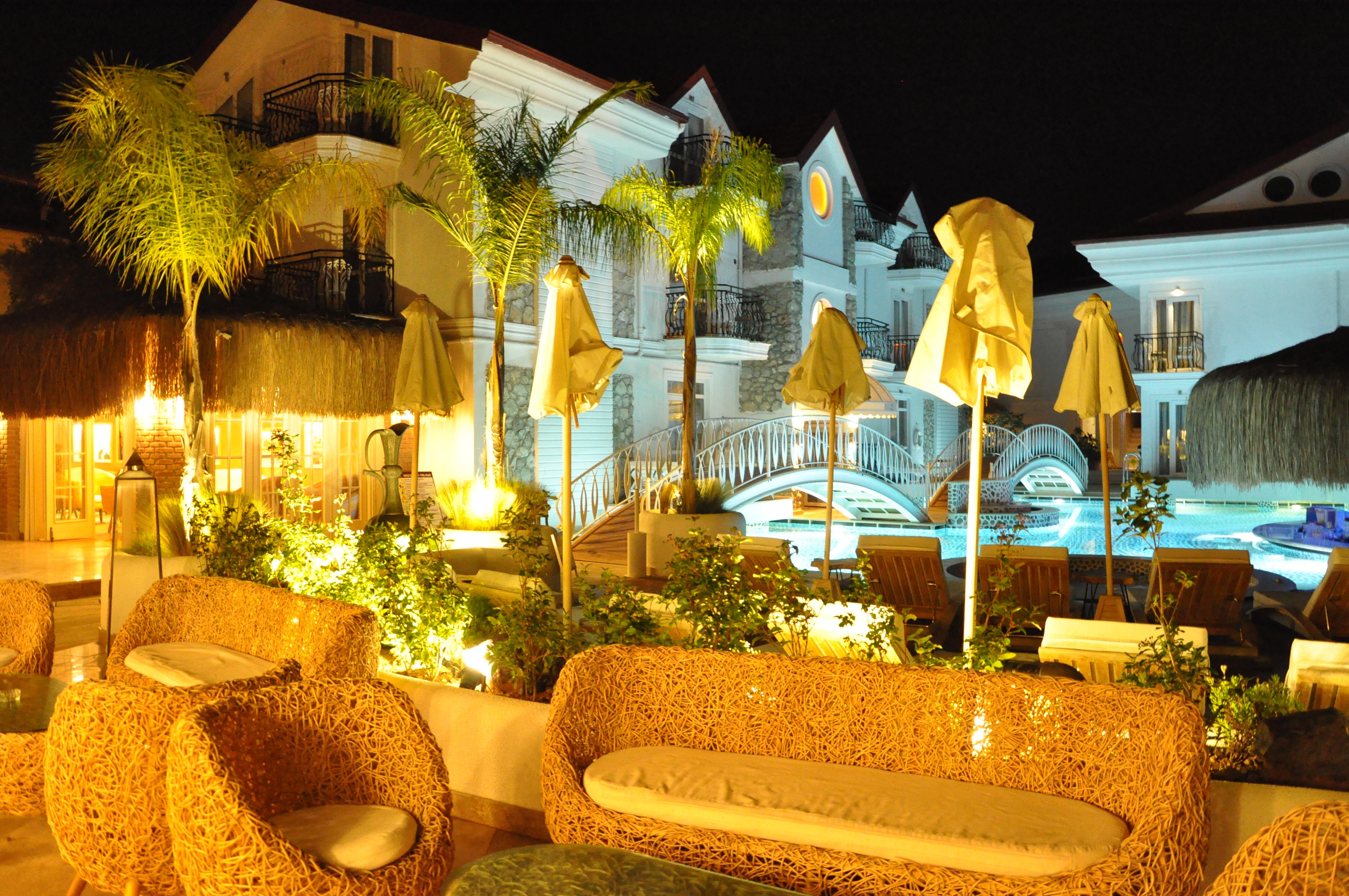Pinehill Hotel & Suites Oludeniz Exterior photo
