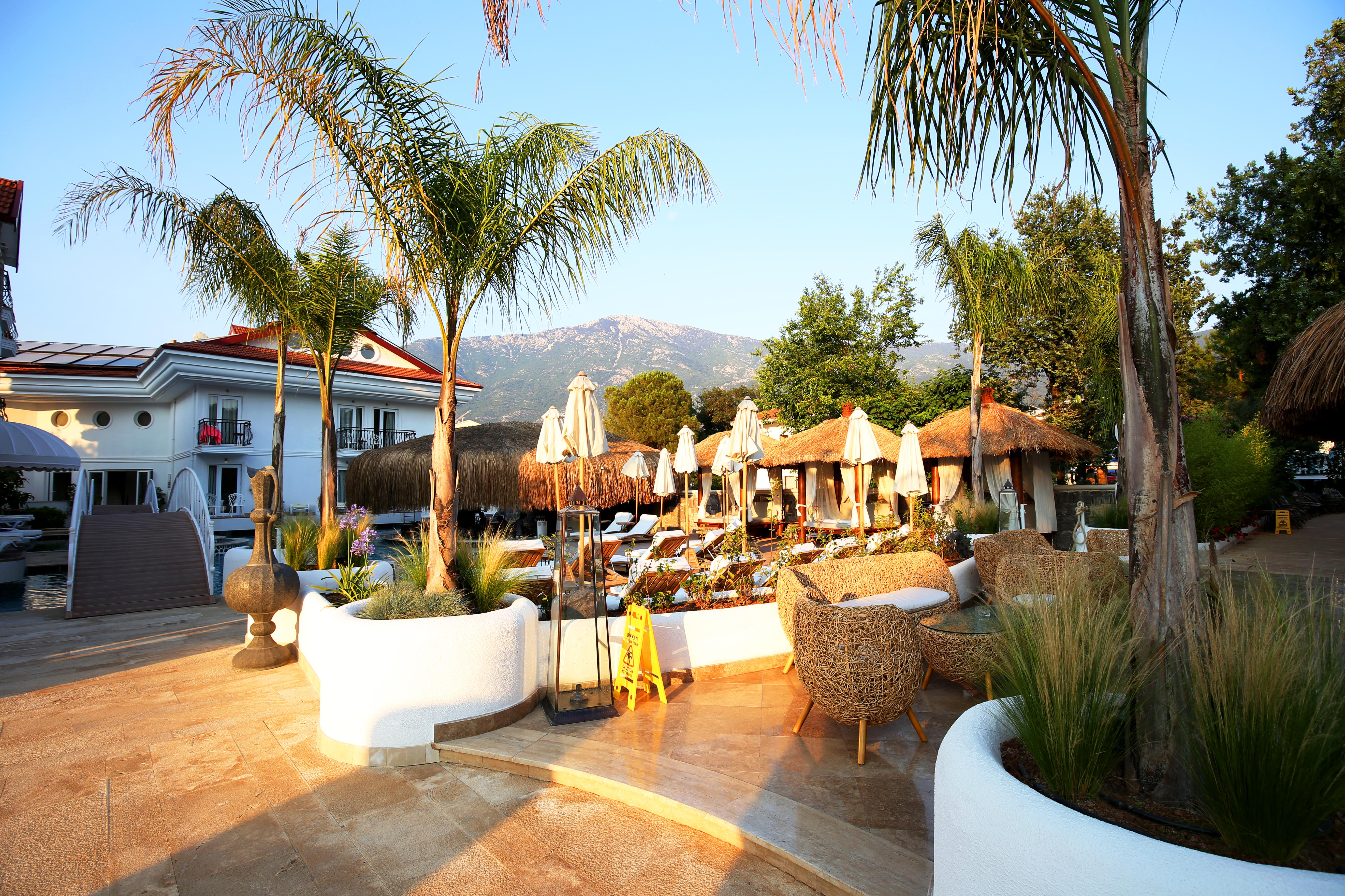 Pinehill Hotel & Suites Oludeniz Exterior photo